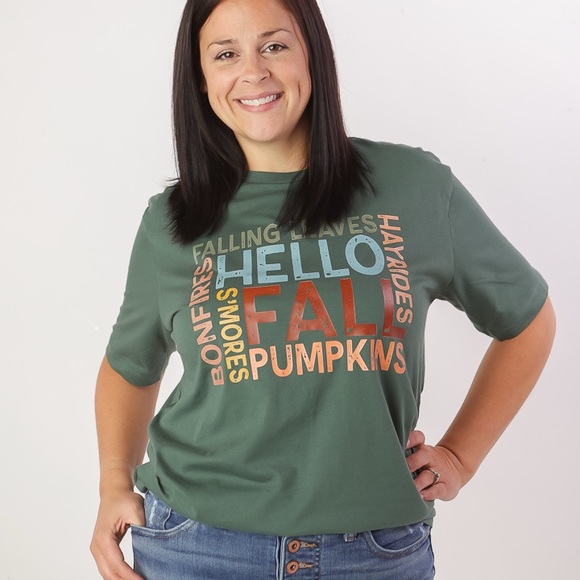 Hello Fall - Picture 1 of 1